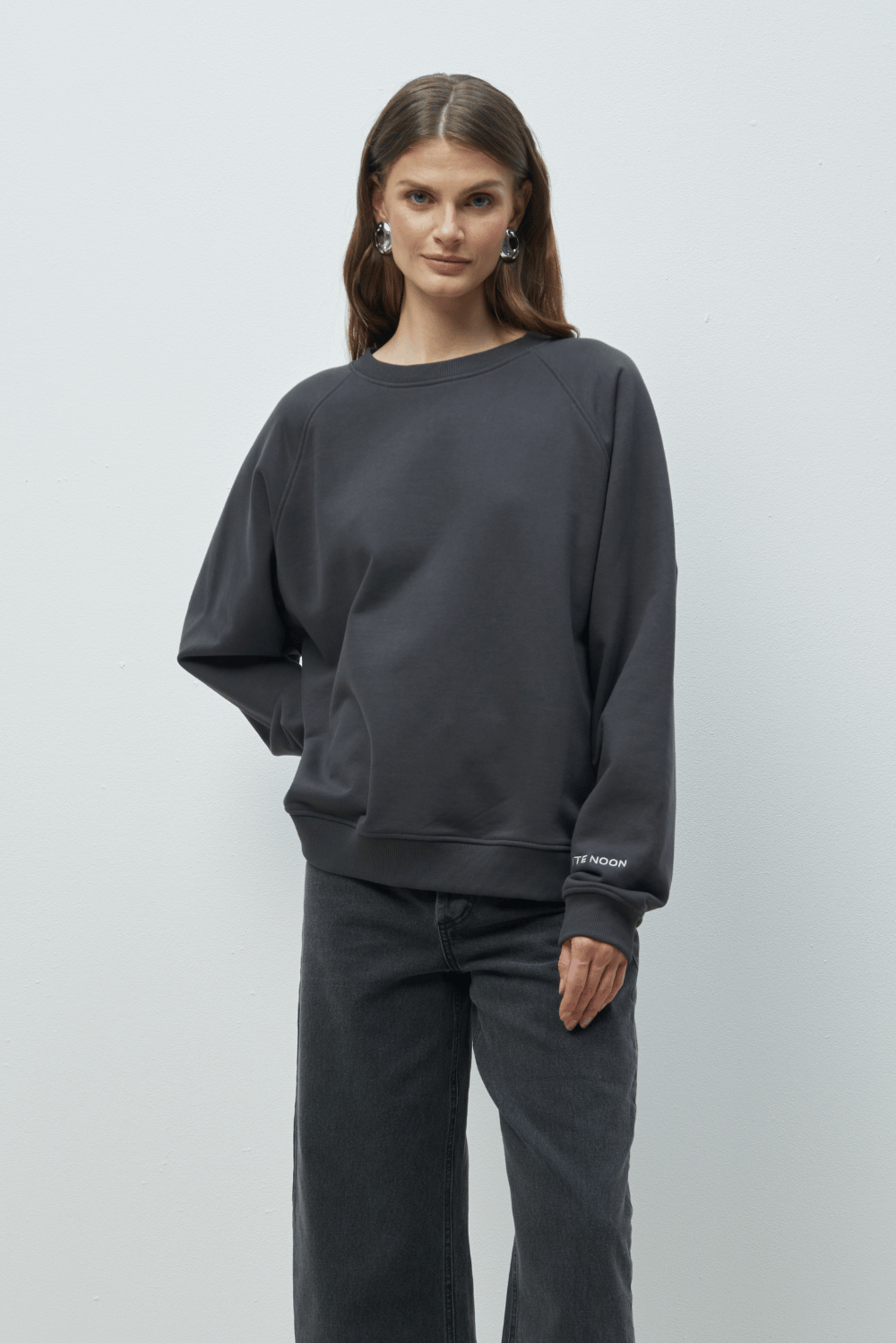 BLUZA VANCOUVER graphite