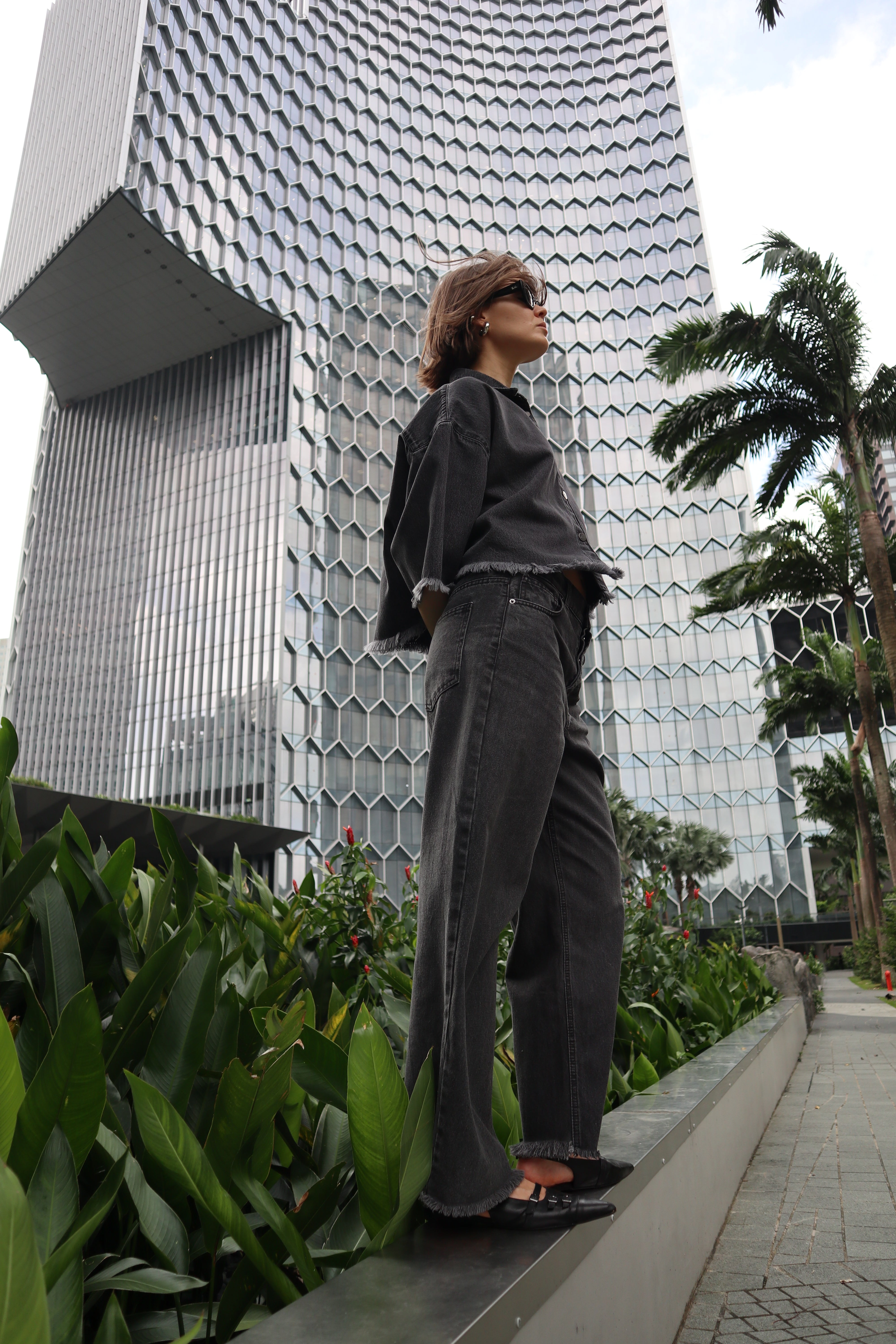 JEANSY TAIPEI graphite
