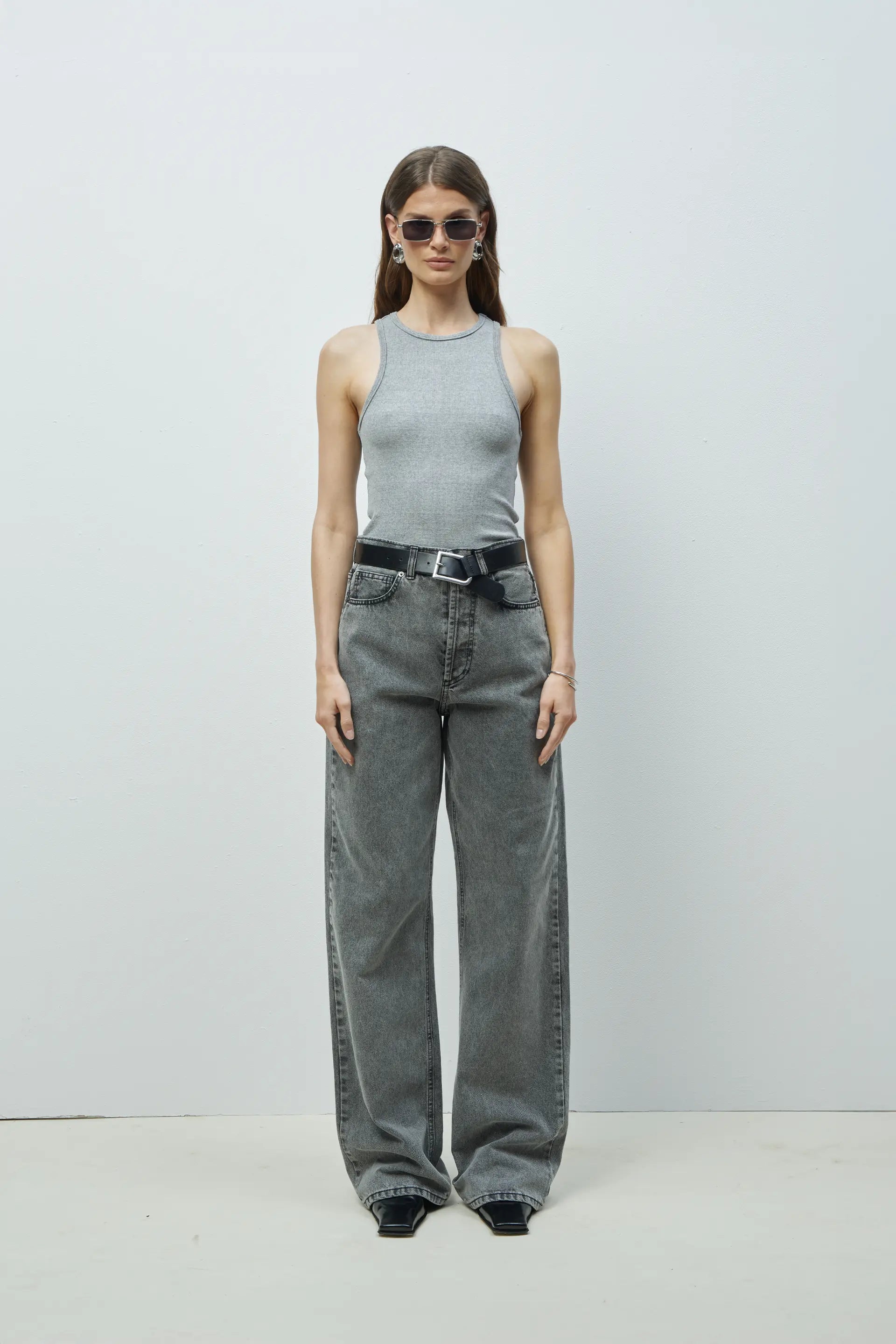 TOP MONTERREY light grey