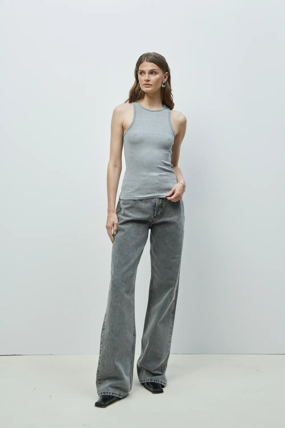 TOP MONTERREY light grey