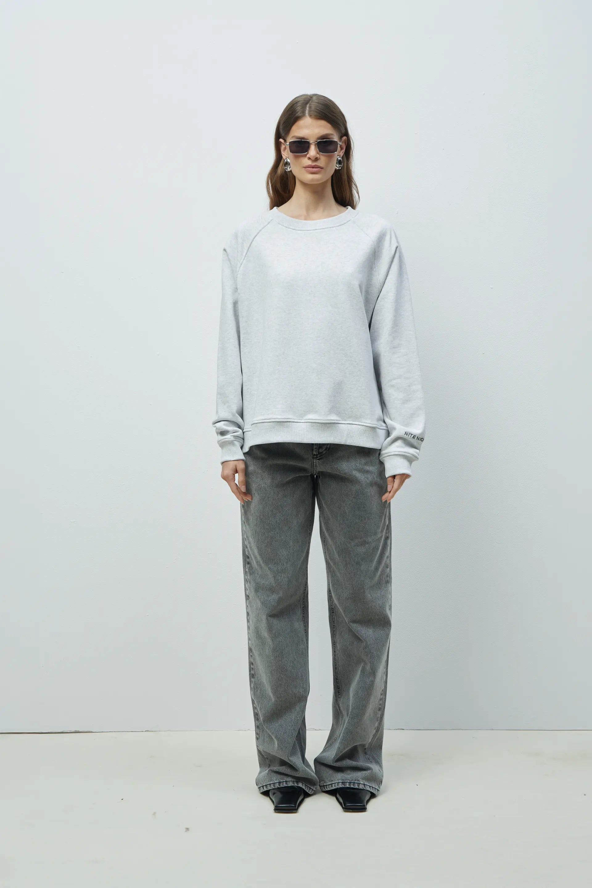 BLUZA VANCOUVER melange