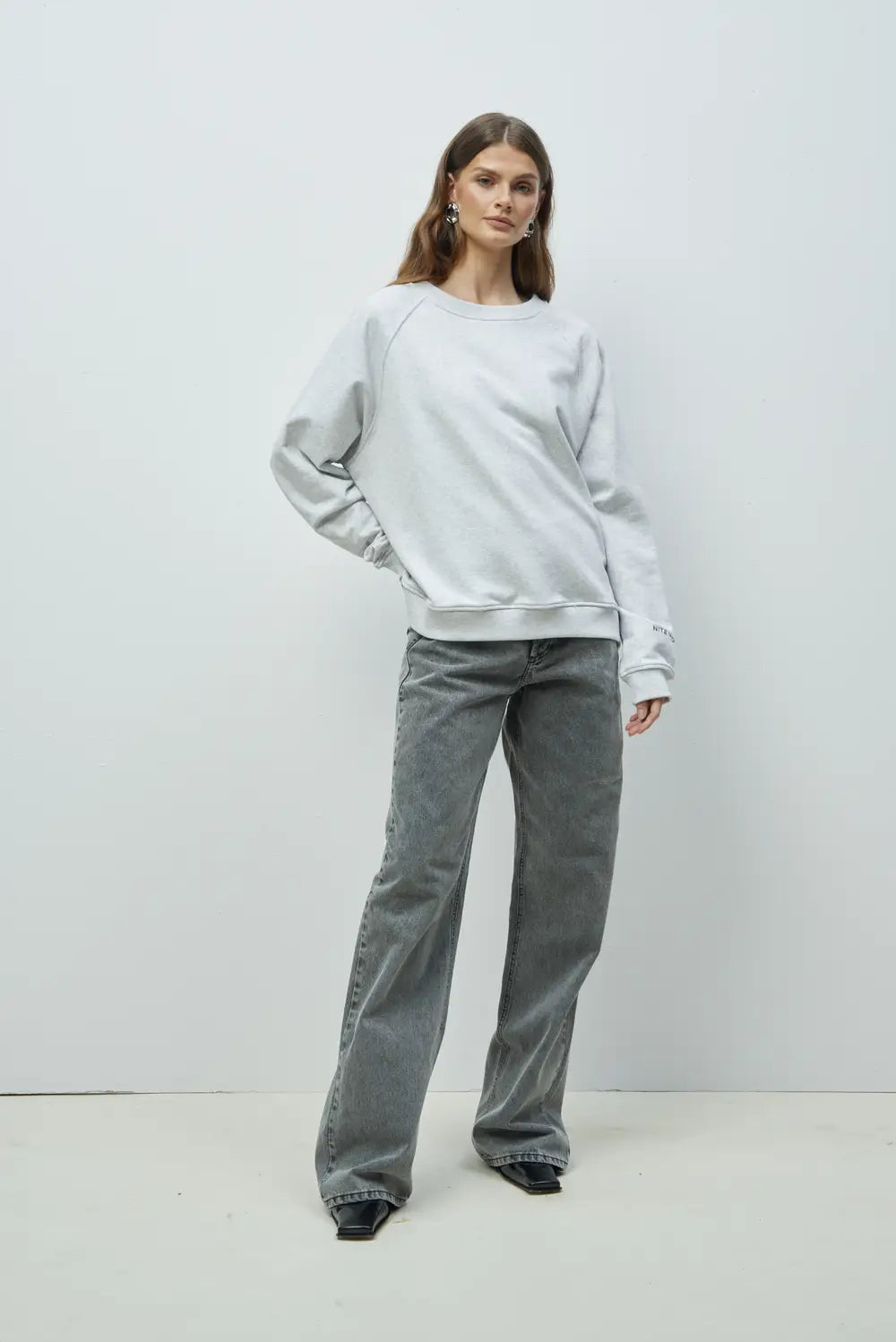 BLUZA VANCOUVER melange