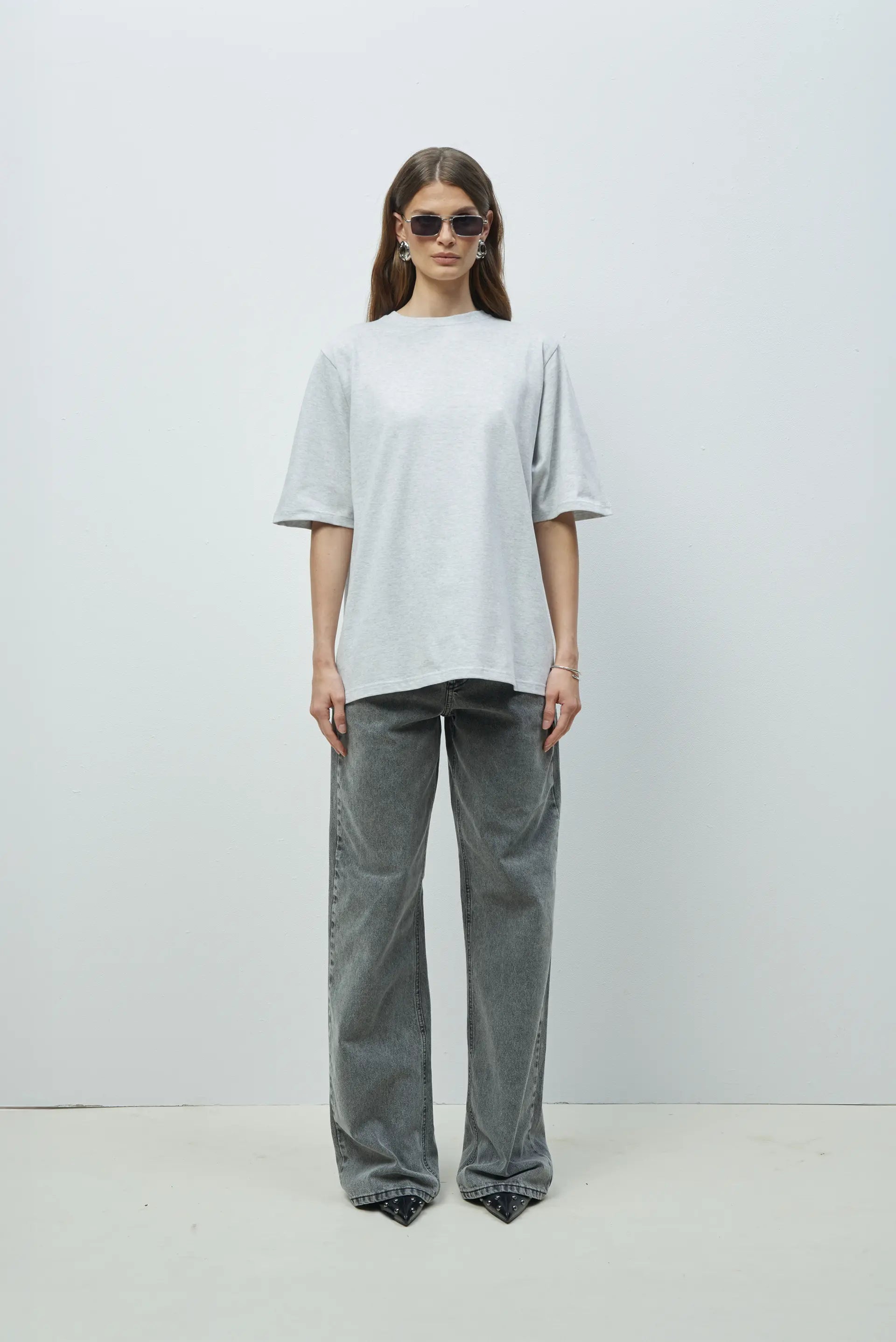 JEANSY CHICAGO grey