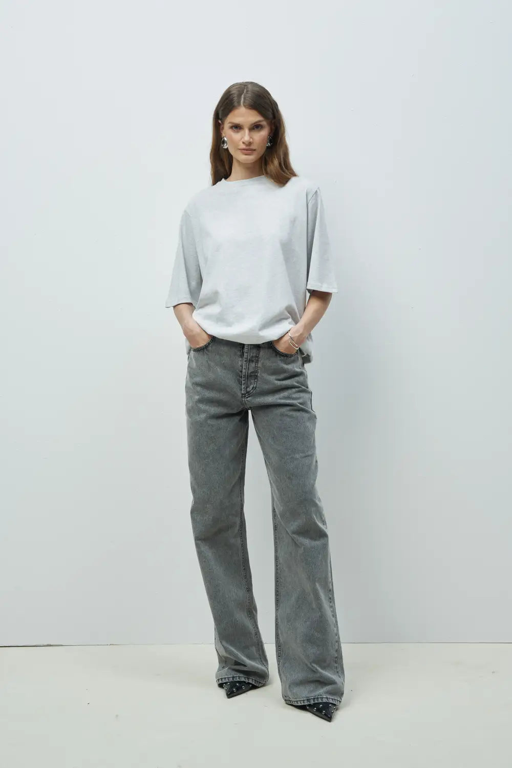 JEANSY CHICAGO grey