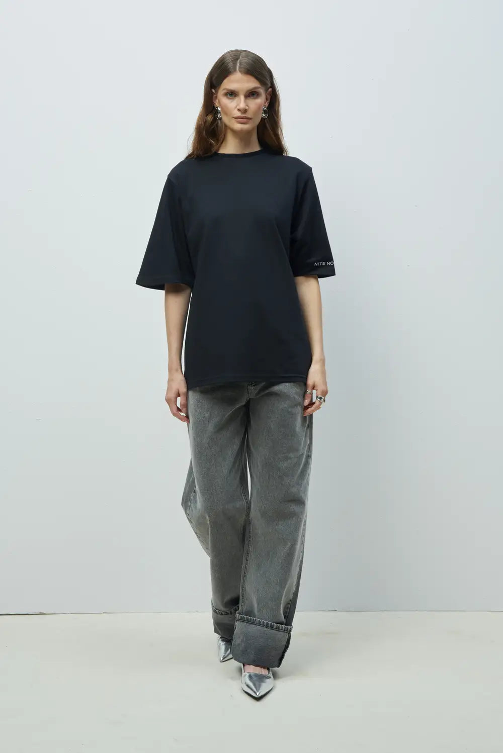 T-SHIRT SEATTLE black