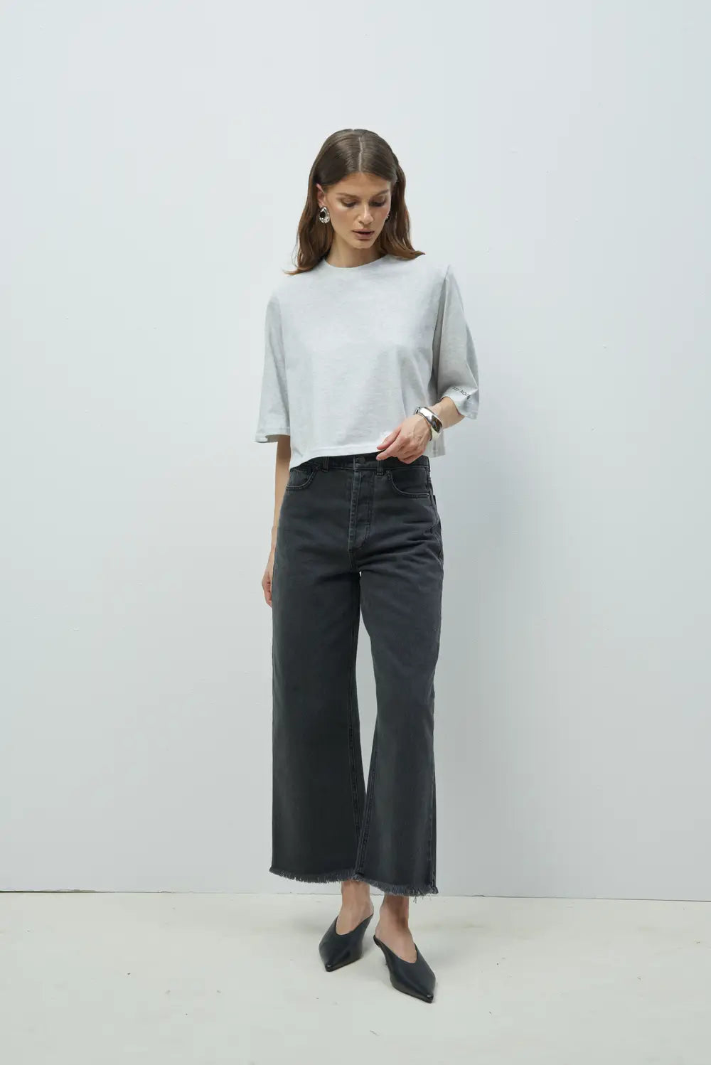 T-SHIRT PERTH melange