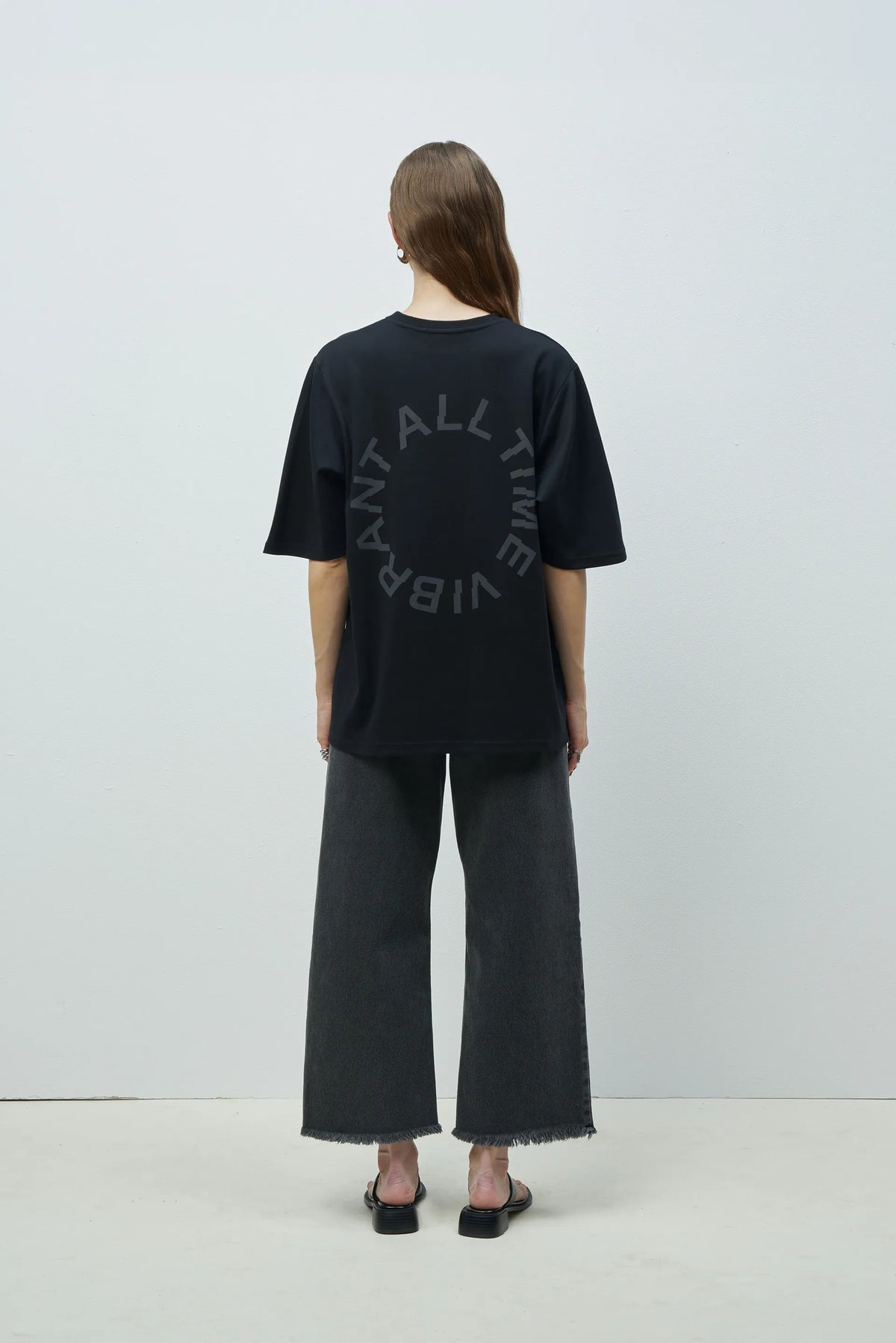 T-SHIRT BERLIN black