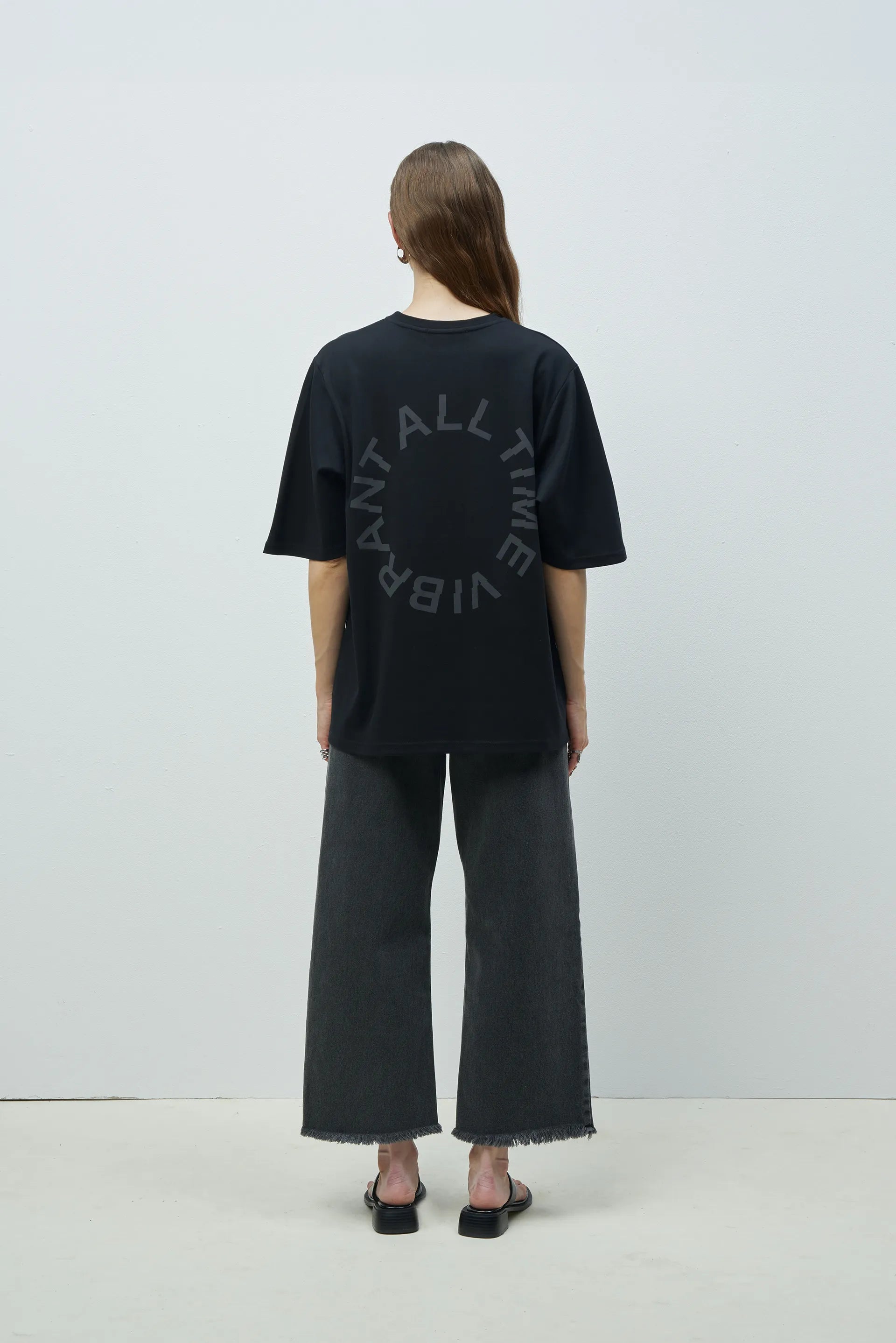 T-SHIRT BERLIN black