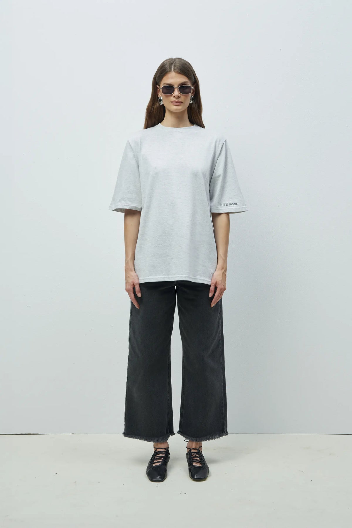 T-SHIRT SEATTLE melange