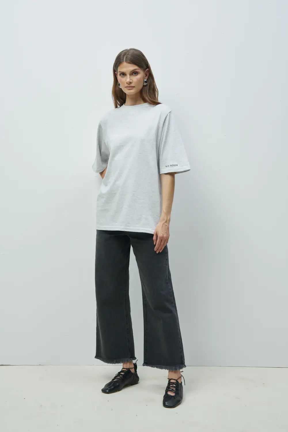 T-SHIRT SEATTLE melange